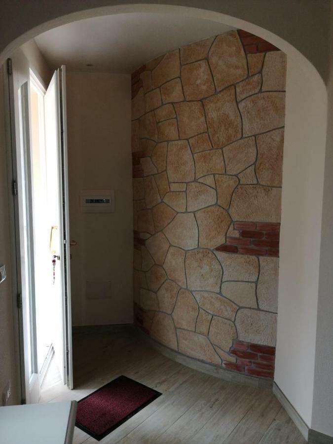 La Casa Di Geppo Lägenhet Castelsardo Exteriör bild