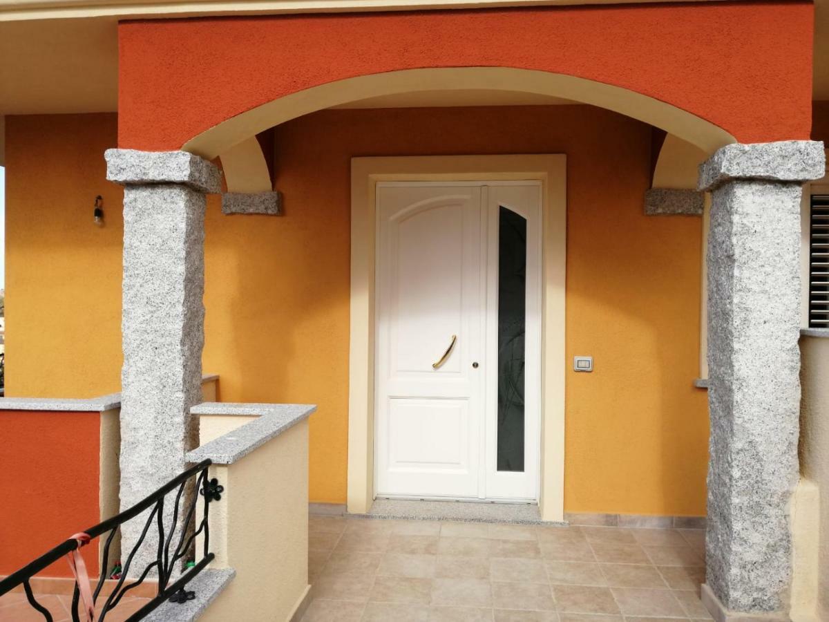 La Casa Di Geppo Lägenhet Castelsardo Exteriör bild